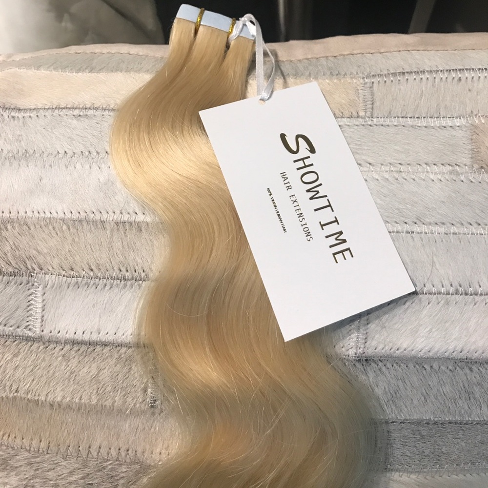 Tape In Hair by Showtime Hair Extensions #60